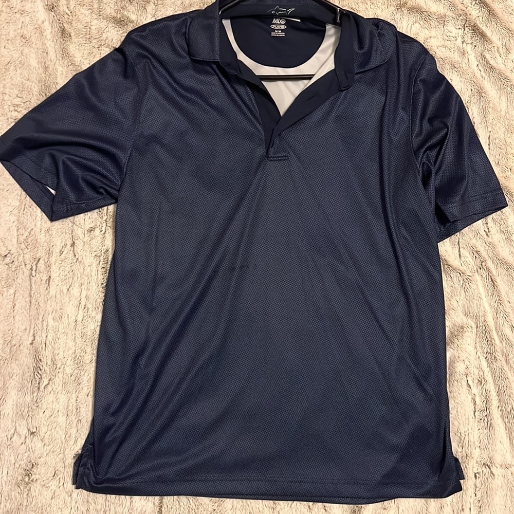 Greg Norman golf polo - Picture 10 of 10